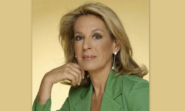 Τίτλοι τέλους στο Mega: Αδειάζει το γραφείο της Όλγας Τρέμη