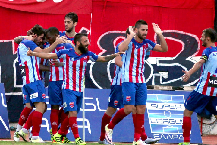 Τα γκολ του Σαββάτου (10/9) στη Super League