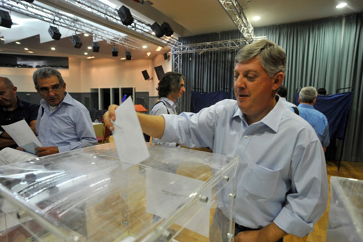 Μεγάλη συμμετοχή στις εκλογές του ΣΕΓΑΣ