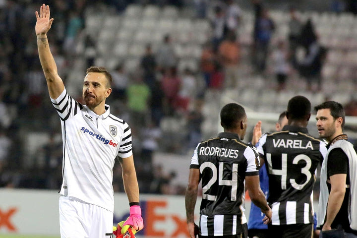 Άγγιξε τη νίκη με Γκάρι o ΠΑΟΚ, 0-0 με τη Φιορεντίνα
