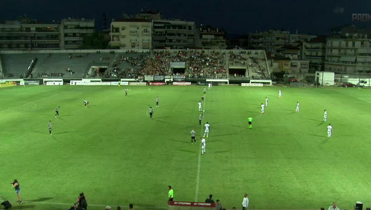 LIVE STREAMING: Δόξα Δράμας – ΠΑΟΚ
