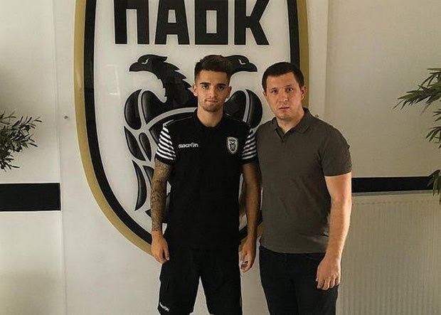 O Κόζακ ανακοίνωσε μεταγραφή στον ΠΑΟΚ!