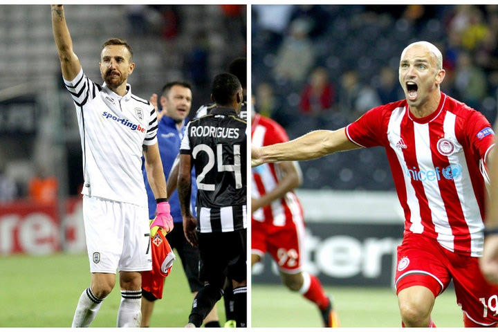 Στους κορυφαίους του Europa League Καμπιάσο και Γλύκος