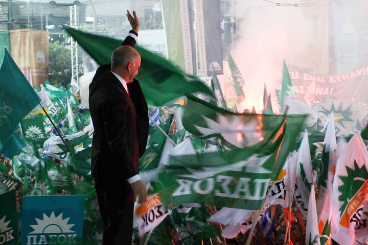 42 χρόνια ΠΑΣΟΚ: Το Top-20 των ψηφοφόρων του στην τελευταία νίκη