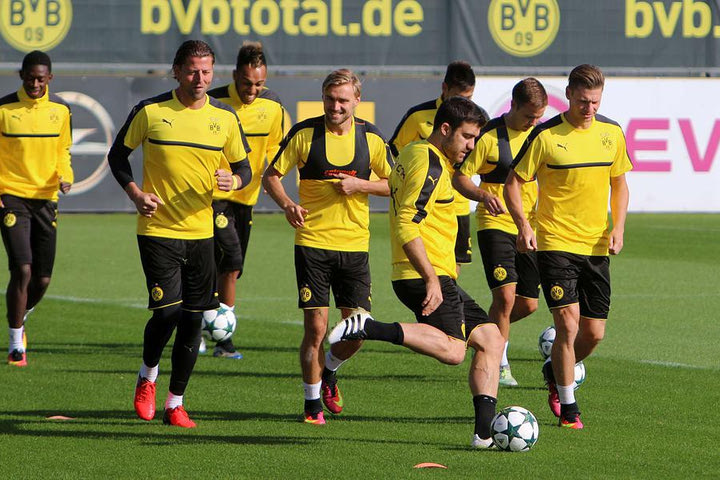 Preview: Champions League (day 2 – part 1)