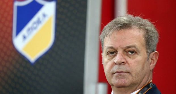 Πρόεδρος ΑΠΟΕΛ: “Μεγάλο διπλό”