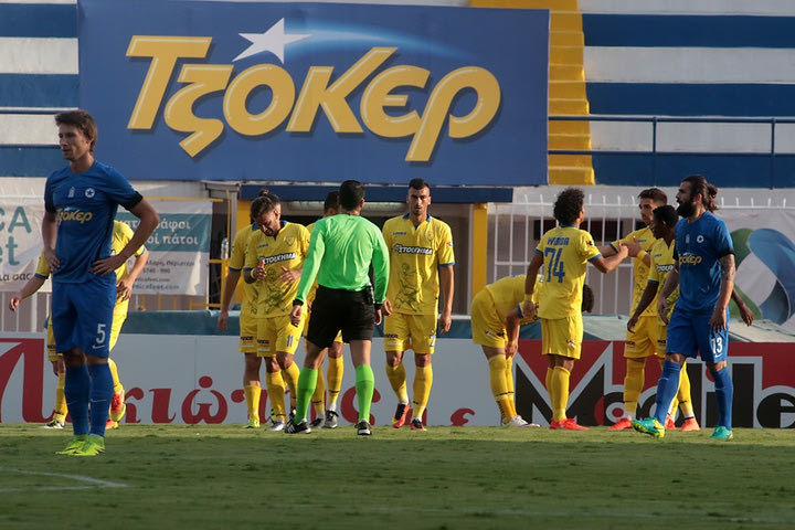 Πέρασε από το Περιστέρι ο Παναιτωλικός, 2-0 τον Ατρόμητο