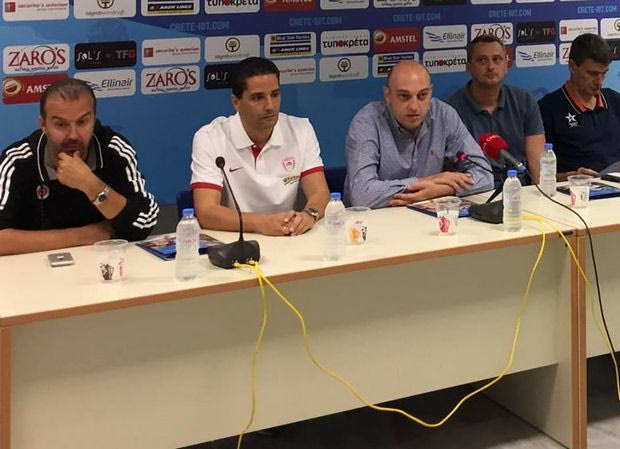 “Τουρνουά επιπέδου EuroLeague”
