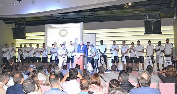 Γιόρτασε και παρουσιάστηκε ο Προμηθέας