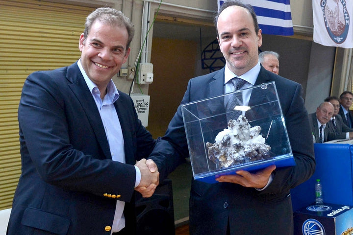 Το Λαύριο, η οικογένεια και η… Ευρώπη