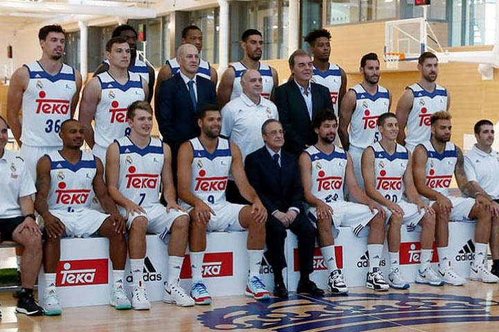 Αυτή είναι η Ρεάλ Μαδρίτης της νέας σεζόν