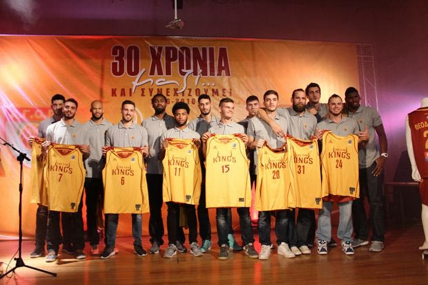 “30 χρόνια μαζί… και συνεχίσουμε”
