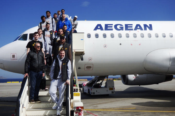 “Πετάει” με Aegean το Ρέθυμνο