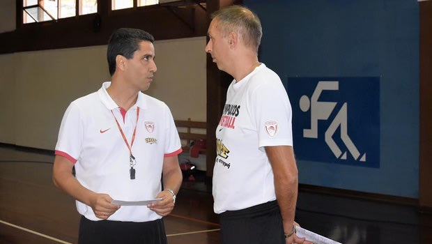 Η πρώτη “γεύση” του Ολυμπιακού