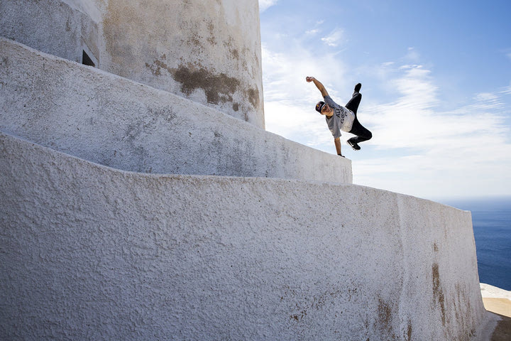Δες πώς να γίνεις freerunner!