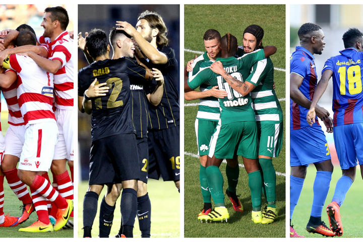 Τα γκολ και οι καλύτερες φάσεις στη Super League