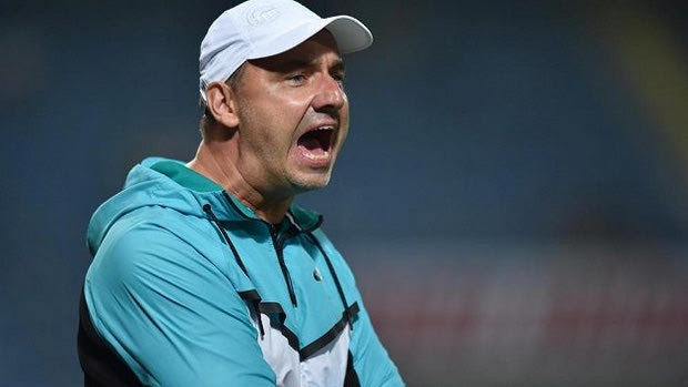 Αναστάτωση στη Σλόβαν Λίμπερετς με τον προπονητή της
