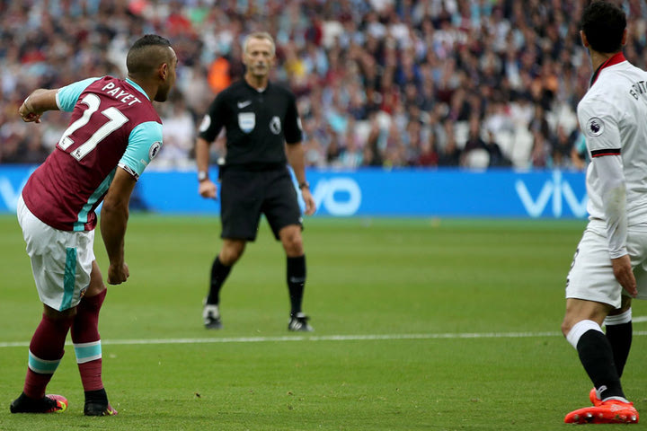 Dimitri Payet – Οh, mon Dieu!