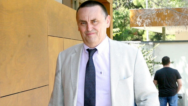 Στράτος: “Όλα θα πάνε καλά”