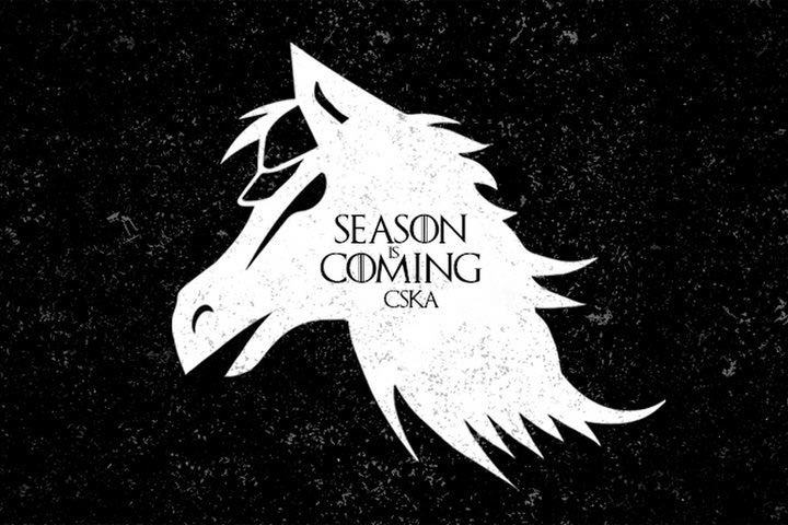 Η ΤΣΣΚΑ Μόσχας σε ρυθμούς Game of Thrones