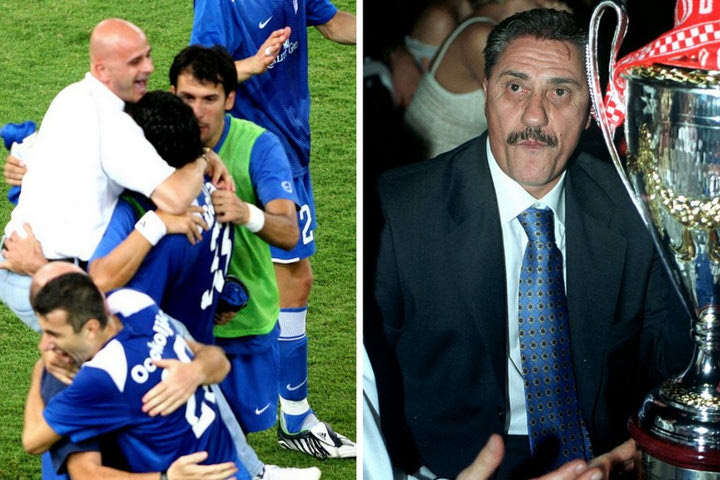 Η “μάχη” των πάγκων: Μόνο δύο πρωταθλητές!