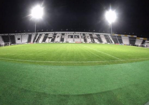 Τελευταία προπόνηση στη Τούμπα για ΠΑΟΚ