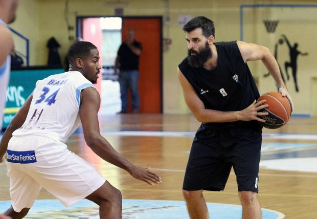 Οι καλύτερες στιγμές του ΠΑΟΚ από τον αγώνα με τον Κολοσσό