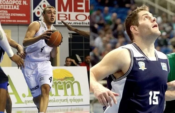 Κράτησε Καραμαλέγκο, Τζουγκαράκη ο Αρκαδικός