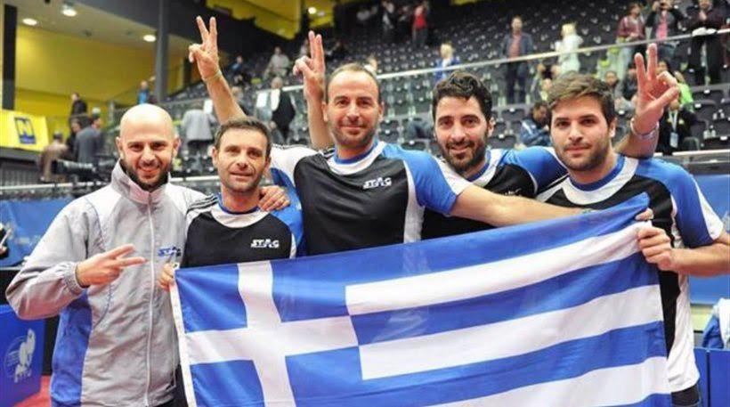 Η εντός έδρας πρεμιέρα της Εθνικής ανδρών με την Ολλανδία στο ECTQ