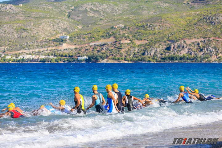 Οι καλύτεροι συμμετέχουν στο Πανελλήνιο Πρωτάθλημα