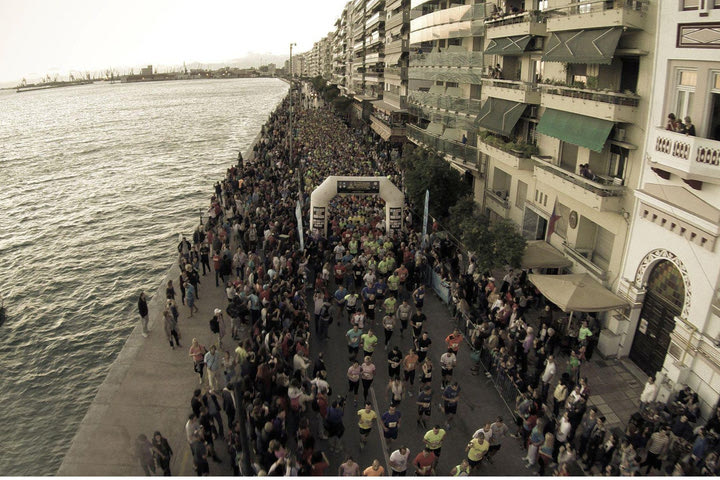 Δρομείς από πέντε ηπείρους και 61 χώρες στη φετινή διοργάνωση!