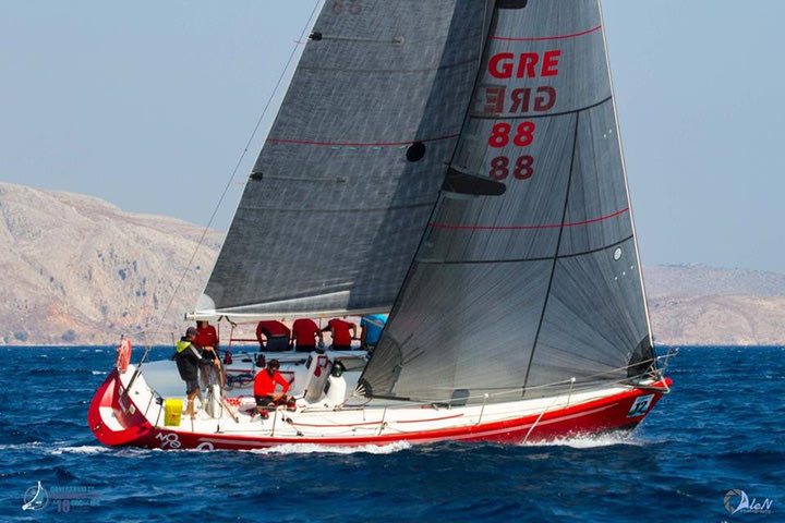 Ξεκίνησαν οι 49οι βαλκανικοί αγώνες ιστιοπλοΐας