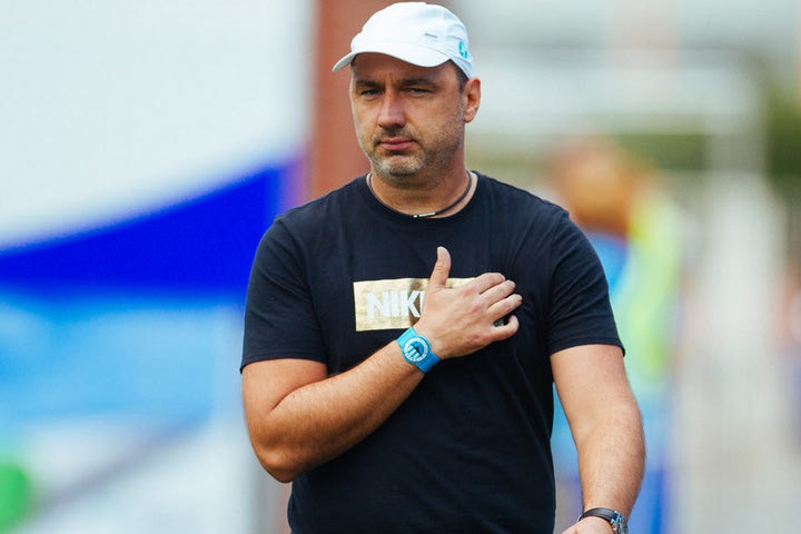 Τρπισόφσκι: “Στόχος η πρόκριση, θέλουμε τη νίκη”