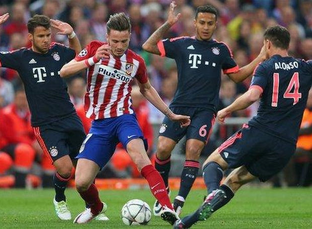 Champions League LIVE (28/9)