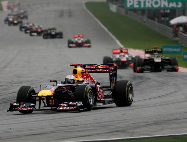 Formula 1: GP Μαλαισία LIVE