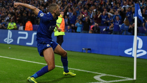 Όλα τα γκολ του Champions League