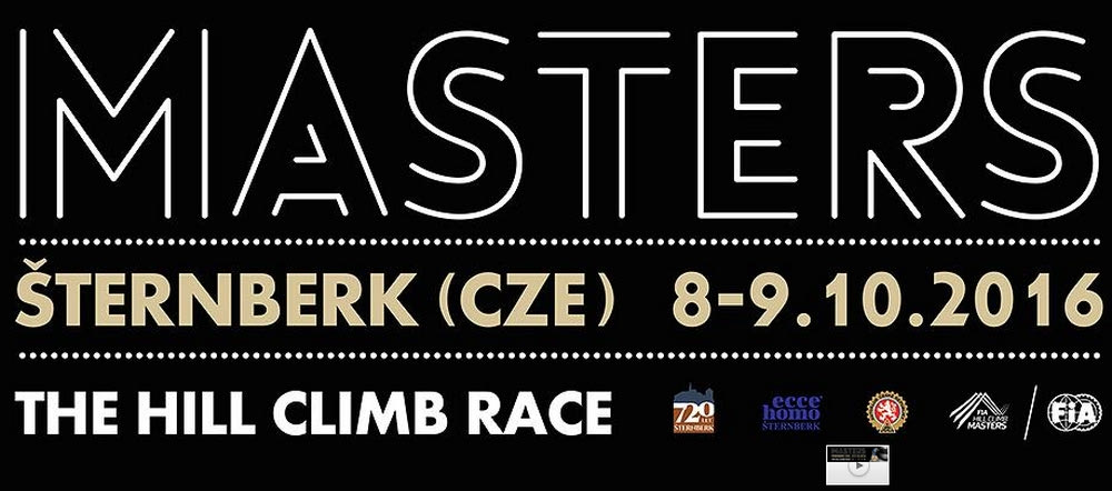 Με χρώμα ελληνικό το FIA Hill Climb Masters