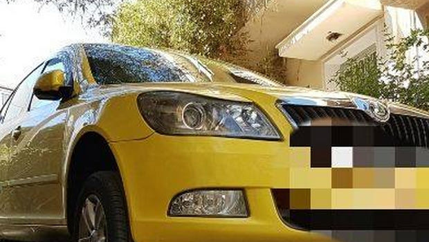 Προκλητικότατο παρκάρισμα στο Παγκράτι!