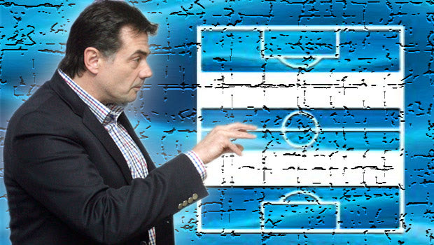 Σέντρα στη Super League με Βασάρα επιδιαιτητή