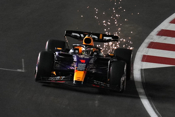 LIVE Formula 1: Οι κατατακτήριες στο Λας Βέγκας