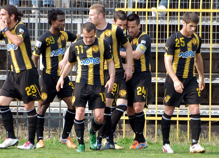 Βύζας Μεγάρων-Προοδευτική 2-0