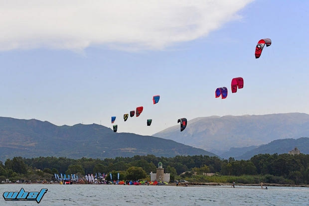 Το 2ημερο του 5th Kitesurf Festival στο Δρέπανο