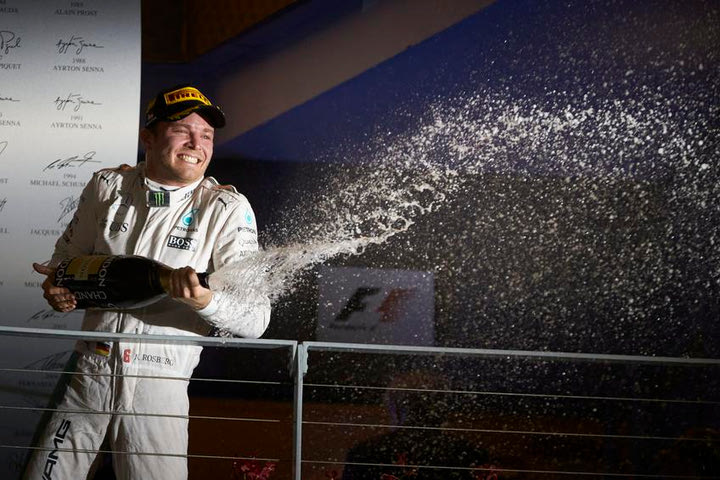 Σιγκαπούρη 2016: Πώς ο Rosberg εξελίσσεται σε… Prost!