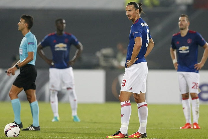 Ήττες για ManUtd & Ίντερ, ανεπανάληπτη η Ζενίτ