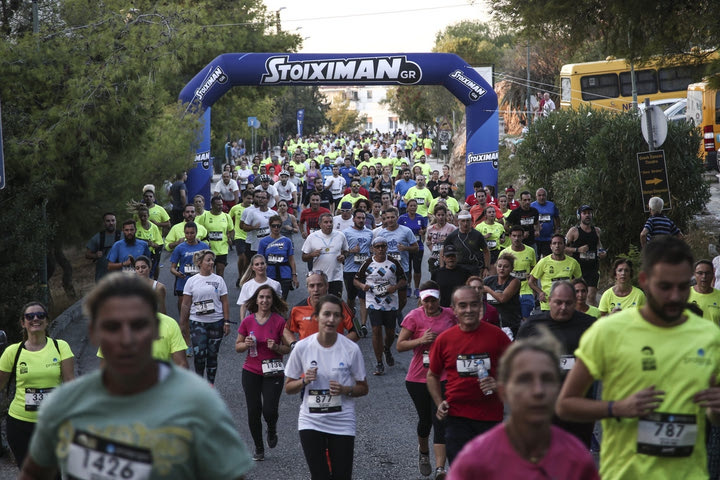 “Η Stoiximan Running Team τρέχει πάντα για καλό σκοπό!”