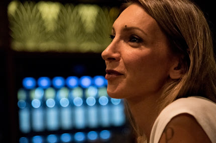 Η Φανή Χαλκιά δεν κάνει εκπτώσεις