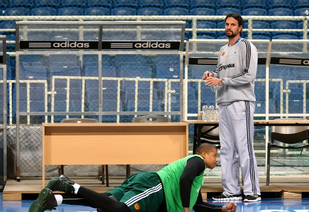 “Να κρατήσουμε την ομάδα στο υψηλότερο επίπεδο”