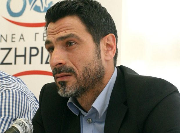 Ζήκος: “Χωρίς Έλληνες δεν μπορείς να δημιουργήσεις”