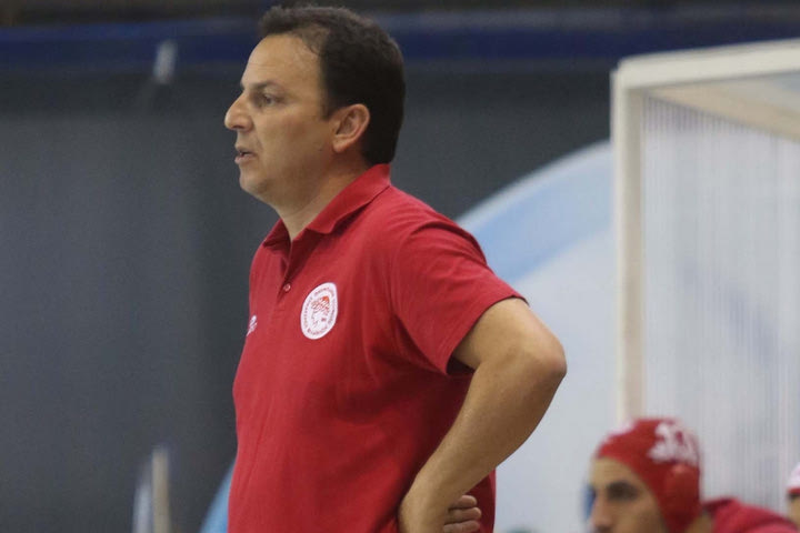 Βλάχος: “Ελπίζω να κάνουμε το βήμα παραπάνω”