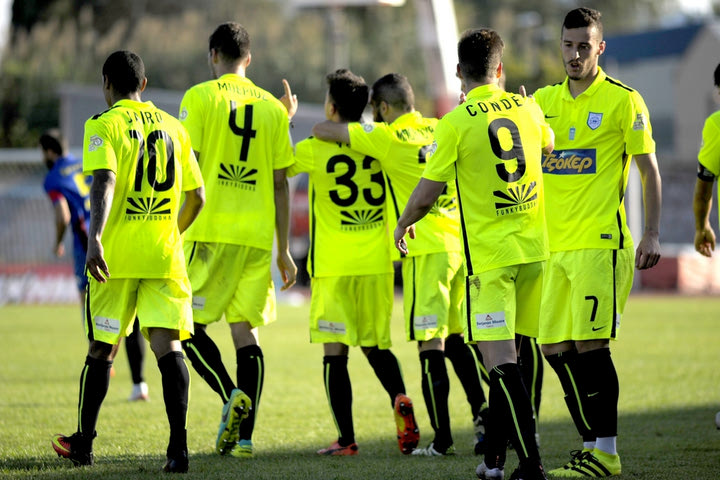 Με γκολάρα του Βιντάλ, 1-0 ο ΠΑΣ στην Κέρκυρα